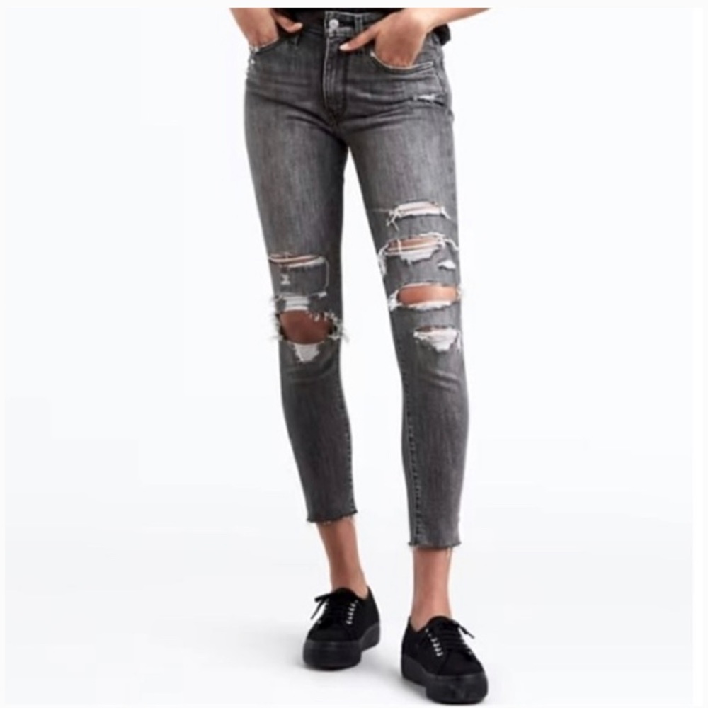 LEVI's 721 High Rise Skinny W29